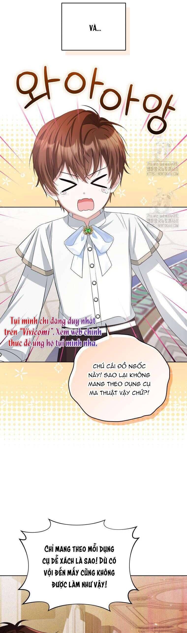 Chiếc Túi Bí Mật Của Tiểu Thư Xấu Xí Chap 75 - Next Chap 76
