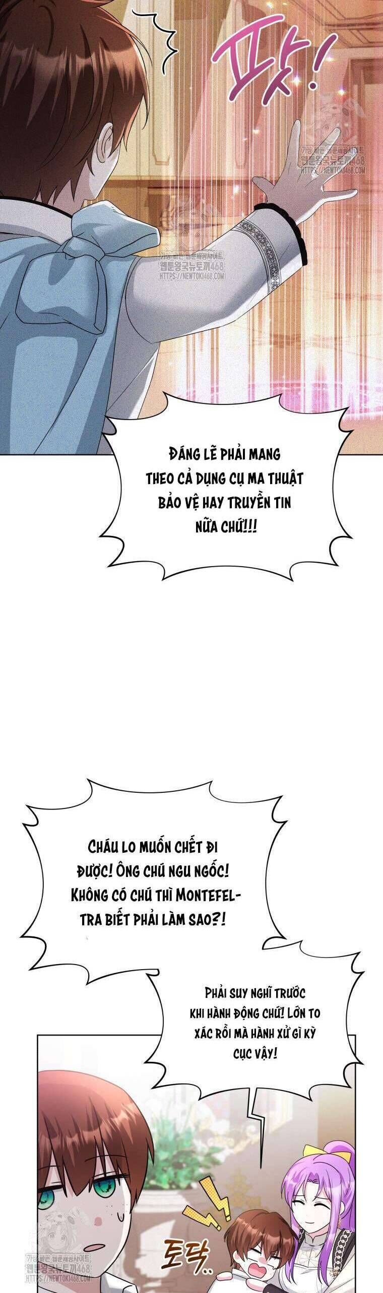 Chiếc Túi Bí Mật Của Tiểu Thư Xấu Xí Chap 75 - Next Chap 76