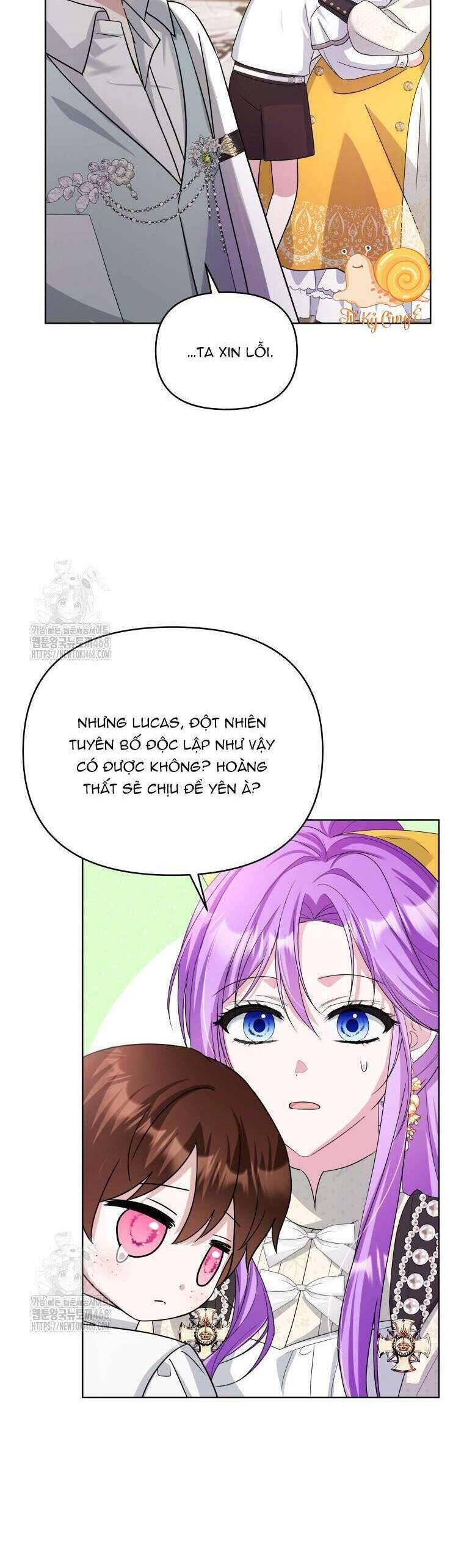 Chiếc Túi Bí Mật Của Tiểu Thư Xấu Xí Chap 75 - Next Chap 76