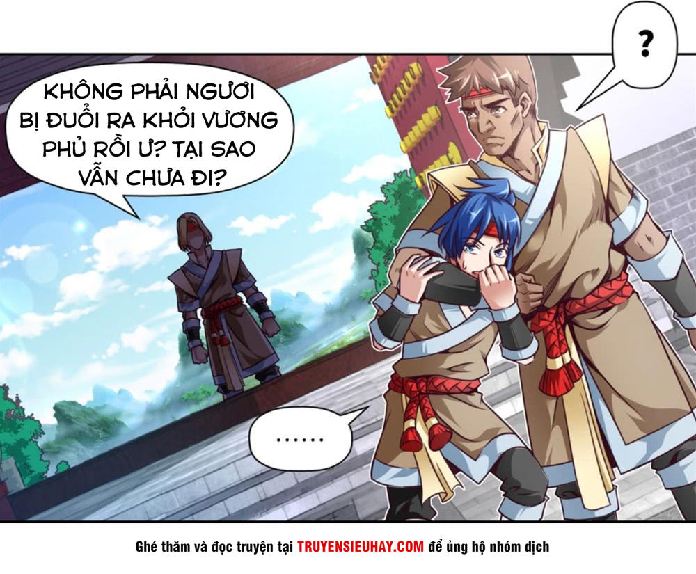 Chiếm Cái Đỉnh Núi Làm Đại Vương Chap 1 - Next Chap 2