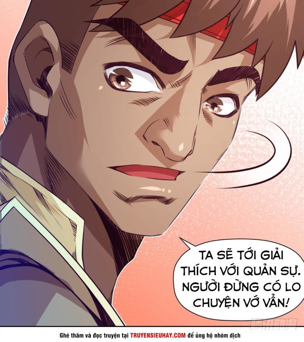 Chiếm Cái Đỉnh Núi Làm Đại Vương Chap 1 - Next Chap 2