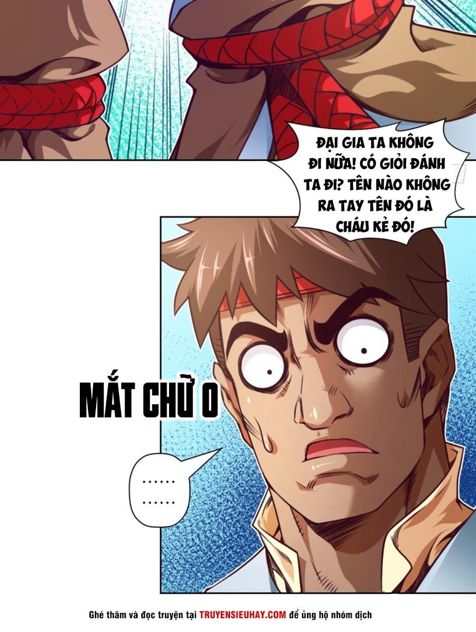 Chiếm Cái Đỉnh Núi Làm Đại Vương Chap 1 - Next Chap 2