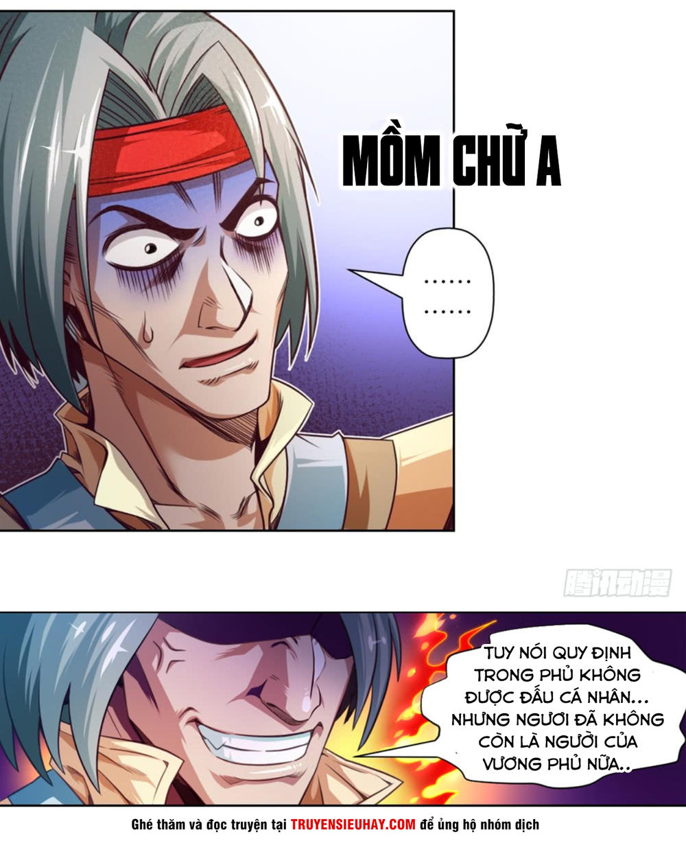 Chiếm Cái Đỉnh Núi Làm Đại Vương Chap 1 - Next Chap 2