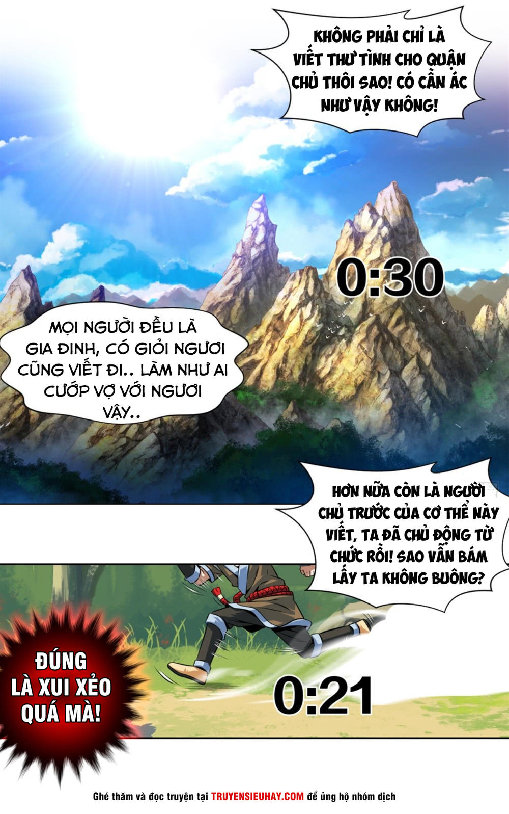 Chiếm Cái Đỉnh Núi Làm Đại Vương Chap 1 - Next Chap 2