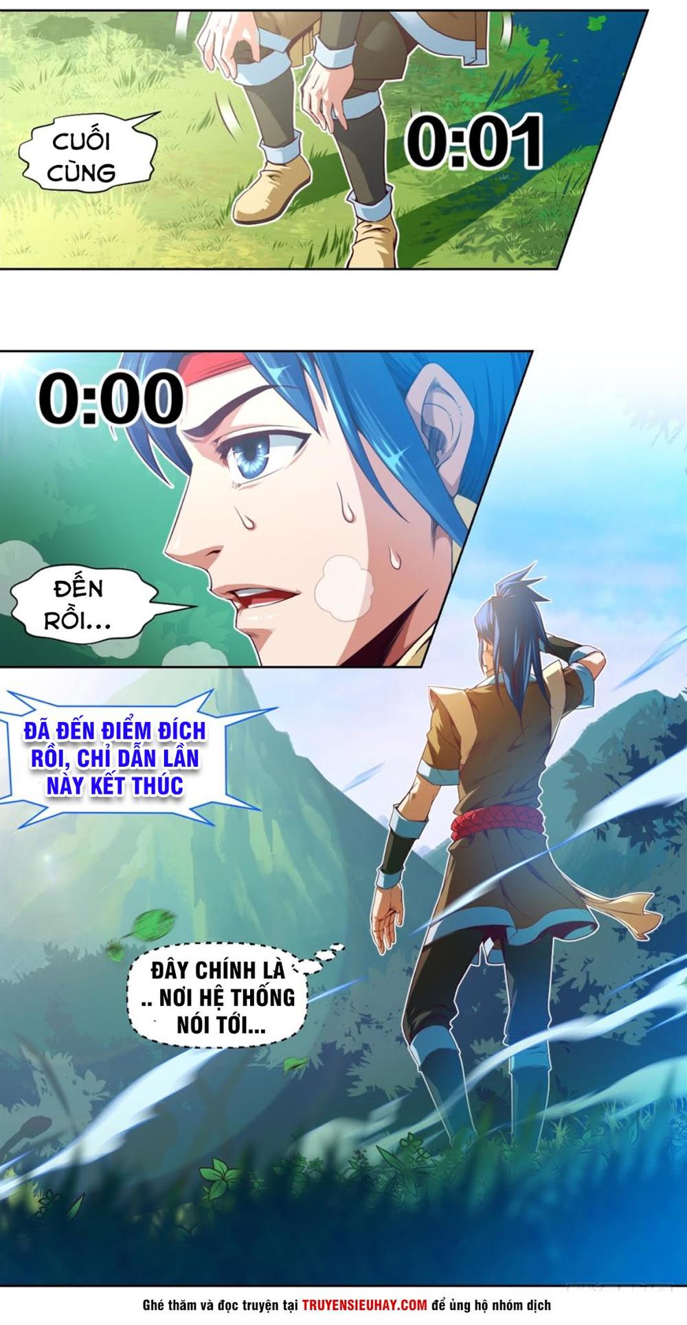 Chiếm Cái Đỉnh Núi Làm Đại Vương Chap 1 - Next Chap 2