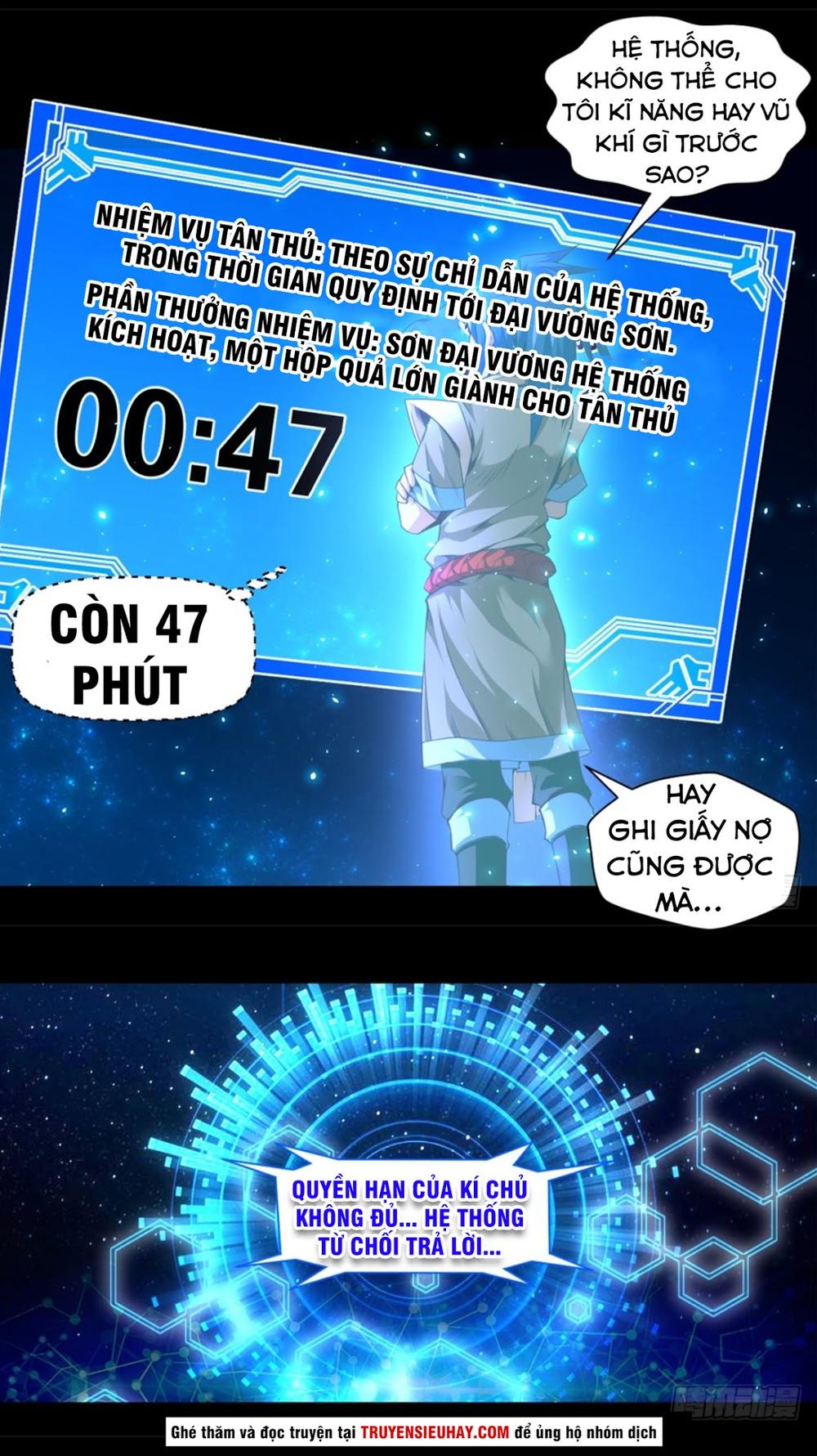 Chiếm Cái Đỉnh Núi Làm Đại Vương Chap 1 - Next Chap 2