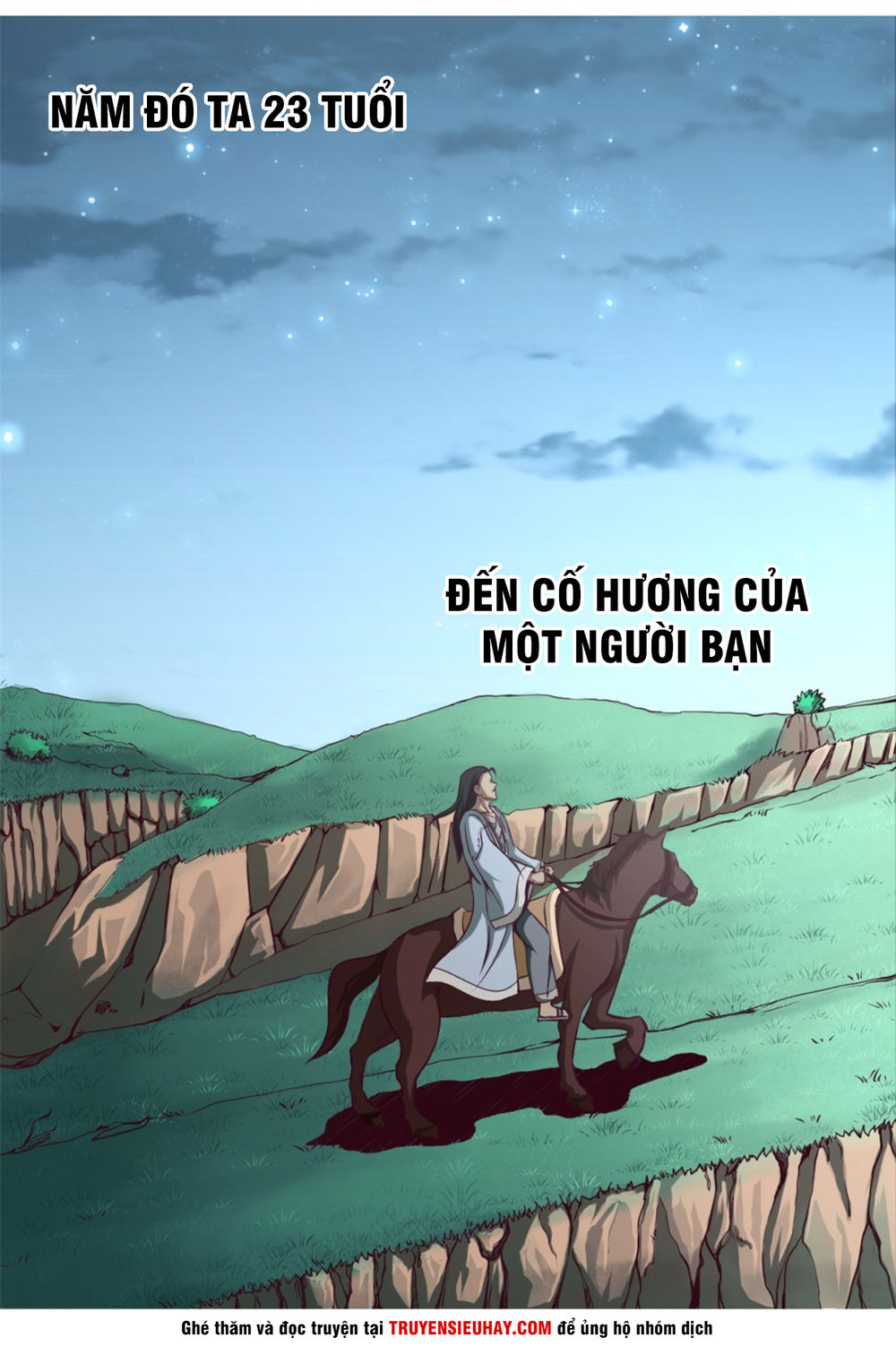 Chiếm Cái Đỉnh Núi Làm Đại Vương Chap 10 - Next Chap 11