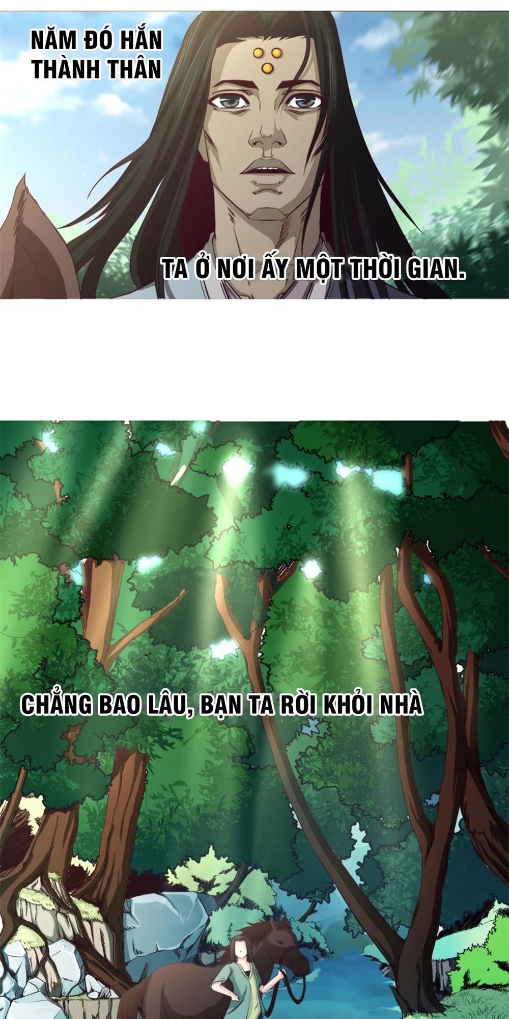 Chiếm Cái Đỉnh Núi Làm Đại Vương Chap 10 - Next Chap 11