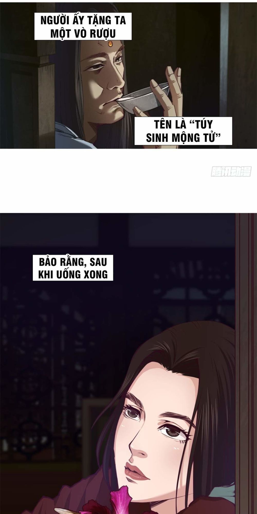 Chiếm Cái Đỉnh Núi Làm Đại Vương Chap 10 - Next Chap 11