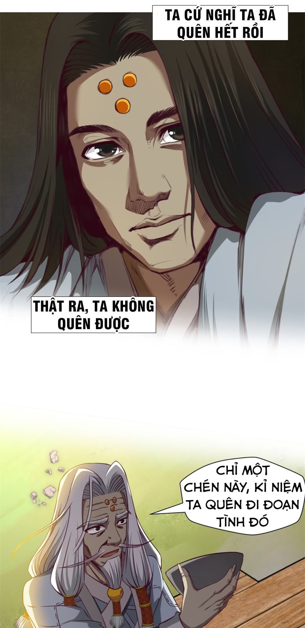 Chiếm Cái Đỉnh Núi Làm Đại Vương Chap 10 - Next Chap 11
