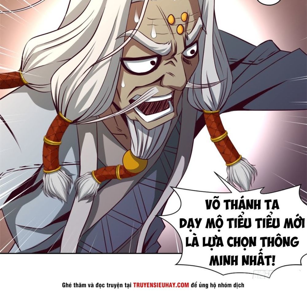 Chiếm Cái Đỉnh Núi Làm Đại Vương Chap 10 - Next Chap 11
