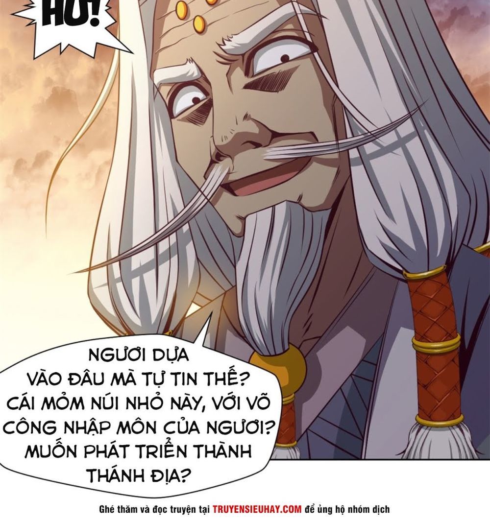 Chiếm Cái Đỉnh Núi Làm Đại Vương Chap 10 - Next Chap 11