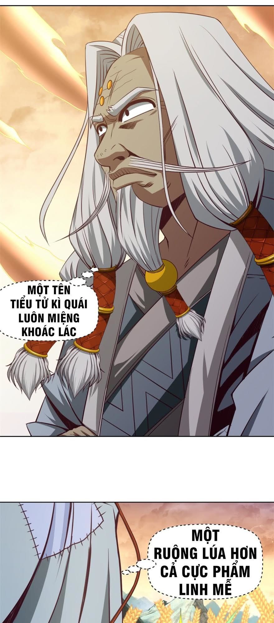 Chiếm Cái Đỉnh Núi Làm Đại Vương Chap 10 - Next Chap 11