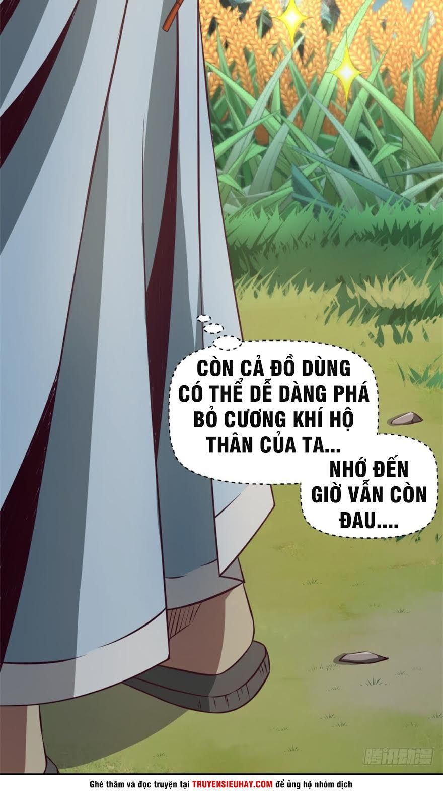Chiếm Cái Đỉnh Núi Làm Đại Vương Chap 10 - Next Chap 11