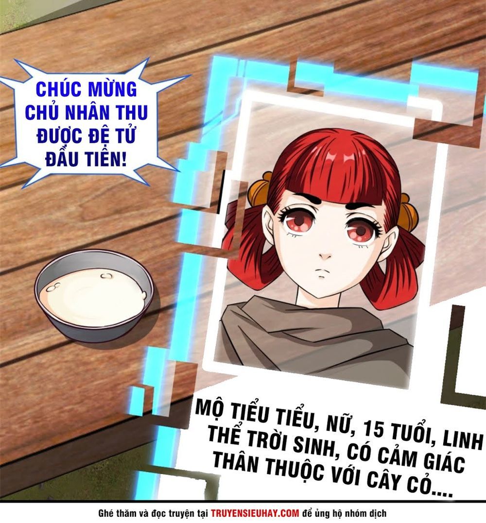 Chiếm Cái Đỉnh Núi Làm Đại Vương Chap 10 - Next Chap 11