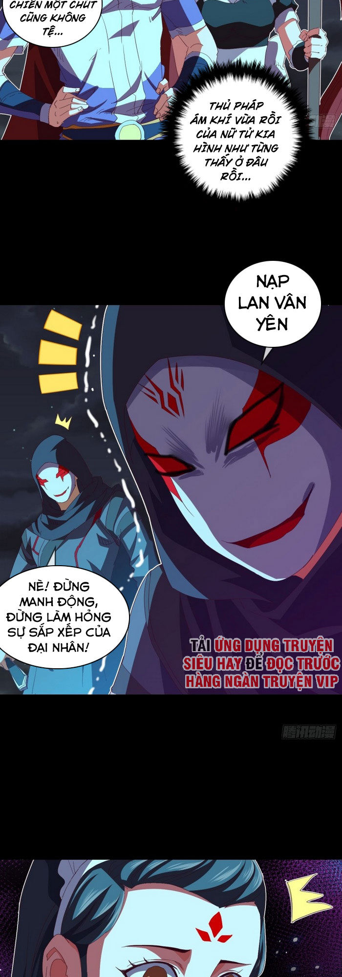 Chiếm Cái Đỉnh Núi Làm Đại Vương Chap 100 - Next Chap 101