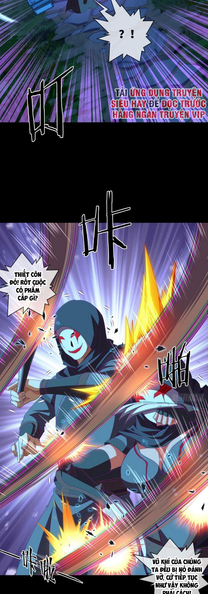Chiếm Cái Đỉnh Núi Làm Đại Vương Chap 100 - Next Chap 101