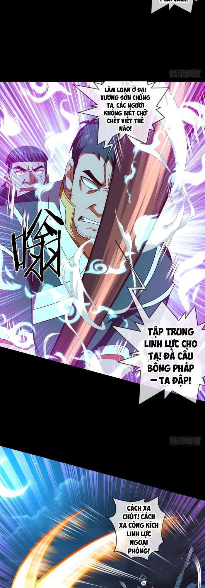 Chiếm Cái Đỉnh Núi Làm Đại Vương Chap 100 - Next Chap 101