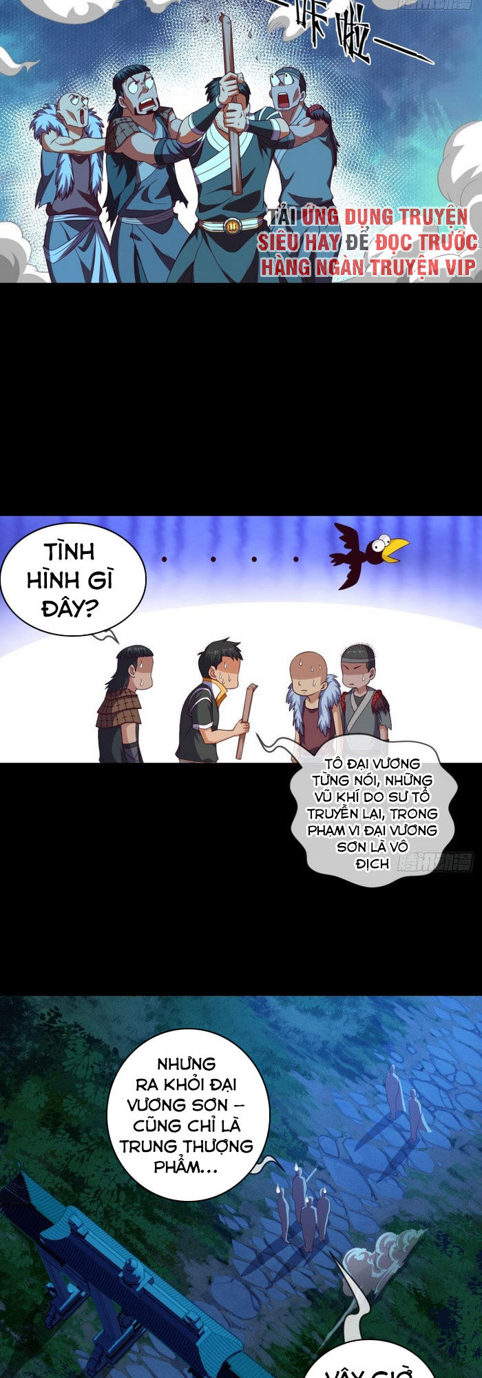 Chiếm Cái Đỉnh Núi Làm Đại Vương Chap 100 - Next Chap 101