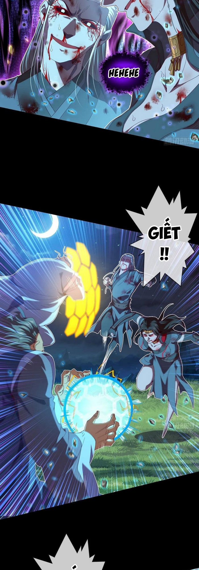Chiếm Cái Đỉnh Núi Làm Đại Vương Chap 101 - Next Chap 102