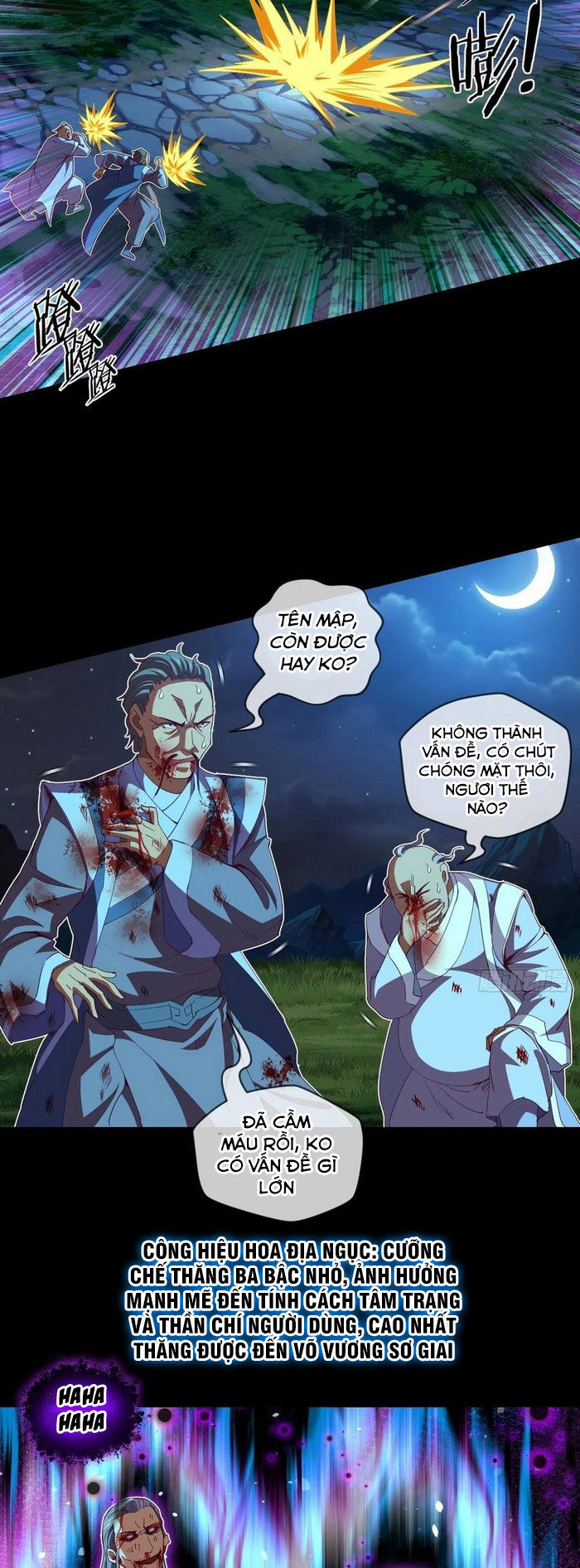 Chiếm Cái Đỉnh Núi Làm Đại Vương Chap 101 - Next Chap 102