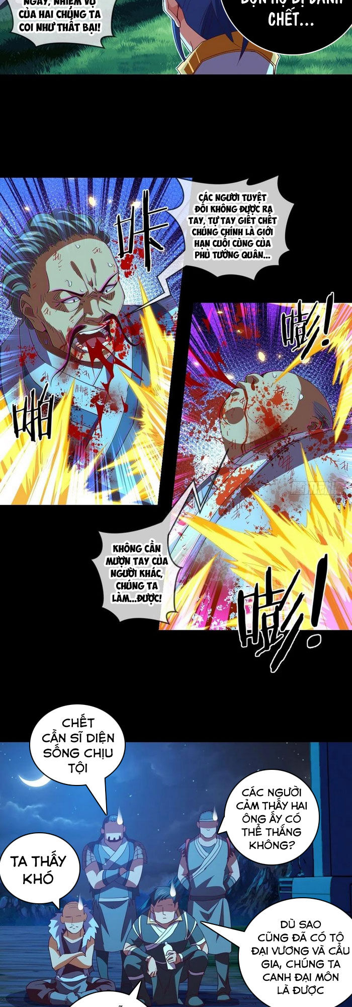 Chiếm Cái Đỉnh Núi Làm Đại Vương Chap 101 - Next Chap 102