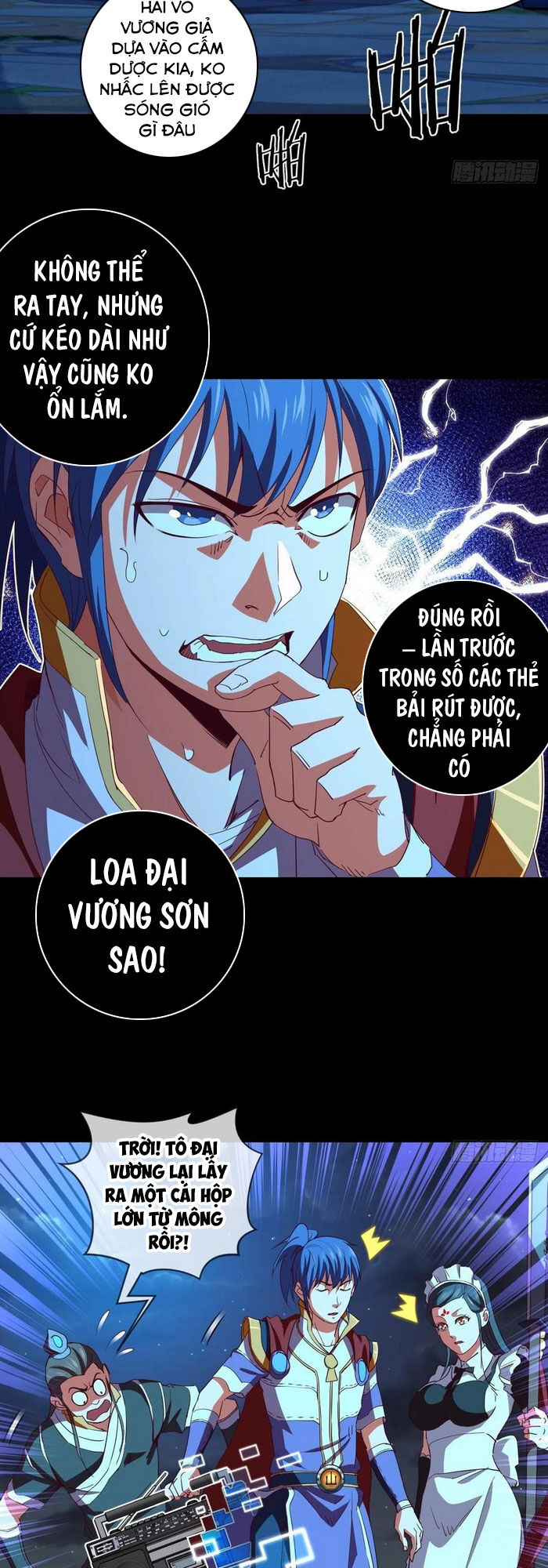 Chiếm Cái Đỉnh Núi Làm Đại Vương Chap 101 - Next Chap 102