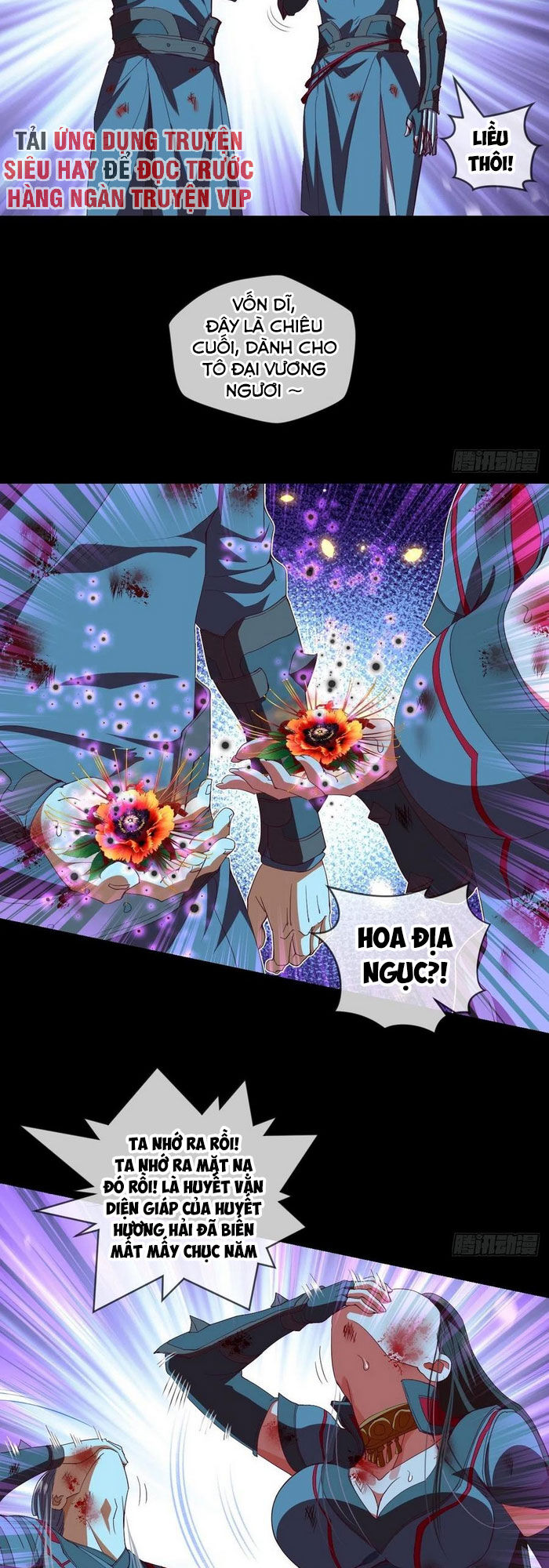 Chiếm Cái Đỉnh Núi Làm Đại Vương Chap 101 - Next Chap 102