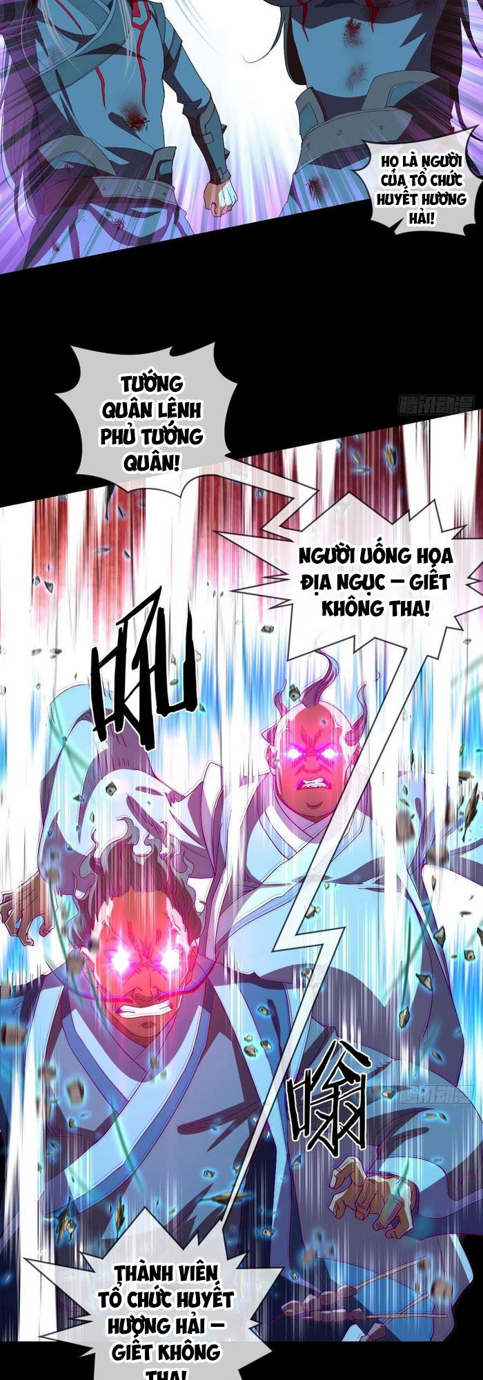 Chiếm Cái Đỉnh Núi Làm Đại Vương Chap 101 - Next Chap 102