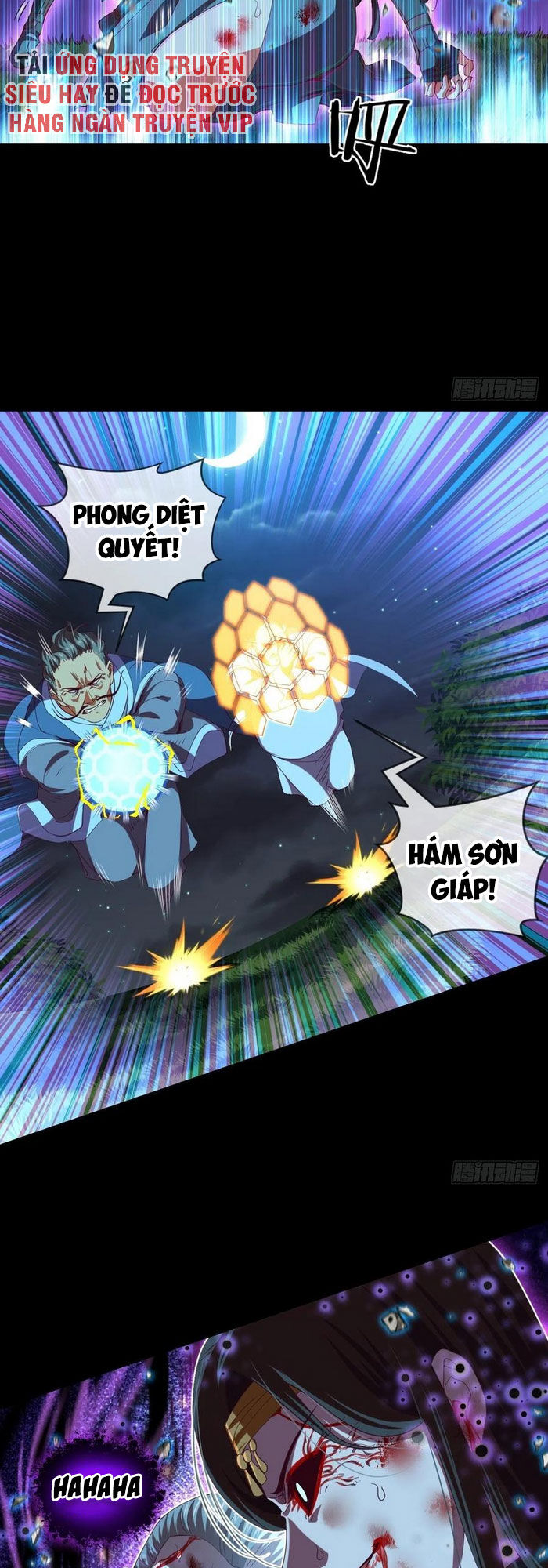 Chiếm Cái Đỉnh Núi Làm Đại Vương Chap 101 - Next Chap 102
