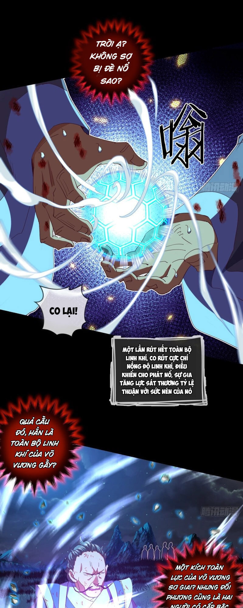 Chiếm Cái Đỉnh Núi Làm Đại Vương Chap 102 - Next Chap 103