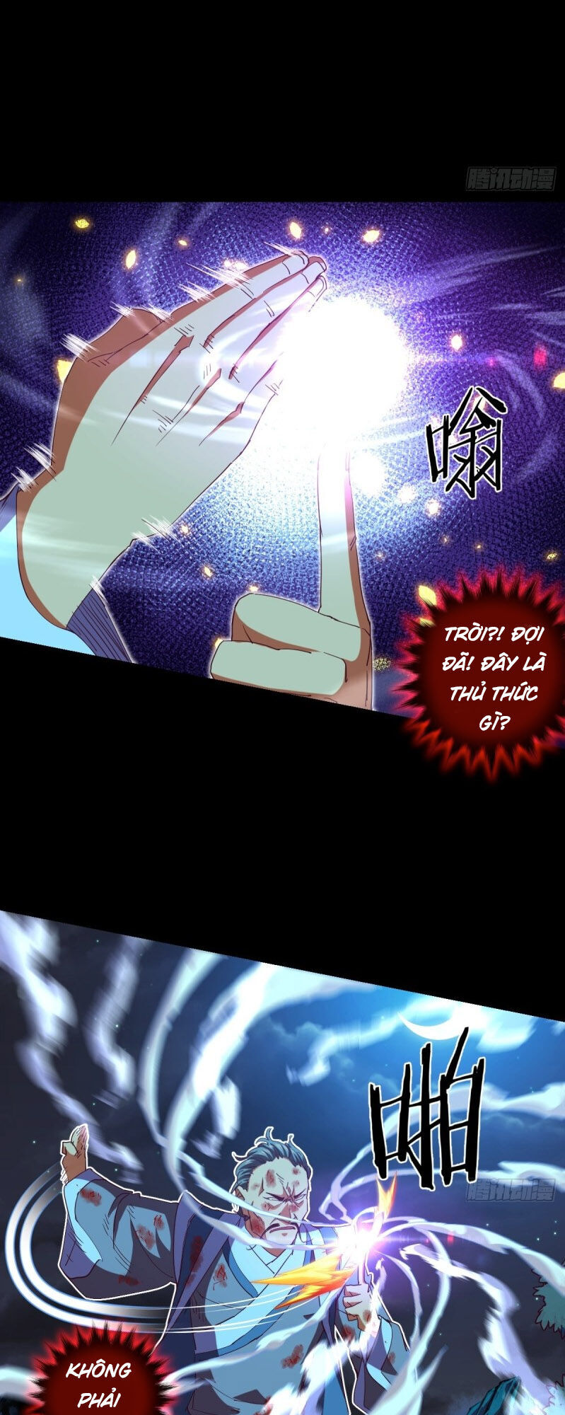 Chiếm Cái Đỉnh Núi Làm Đại Vương Chap 102 - Next Chap 103