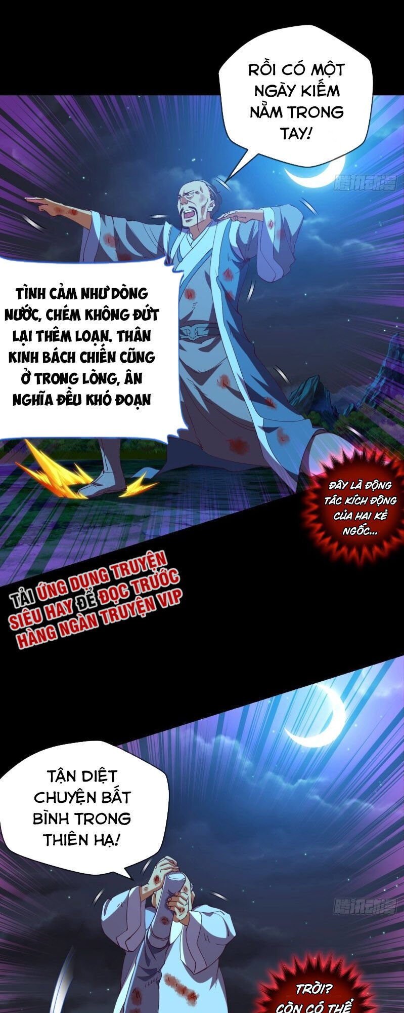 Chiếm Cái Đỉnh Núi Làm Đại Vương Chap 102 - Next Chap 103