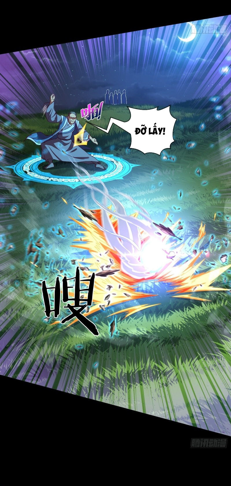 Chiếm Cái Đỉnh Núi Làm Đại Vương Chap 102 - Next Chap 103