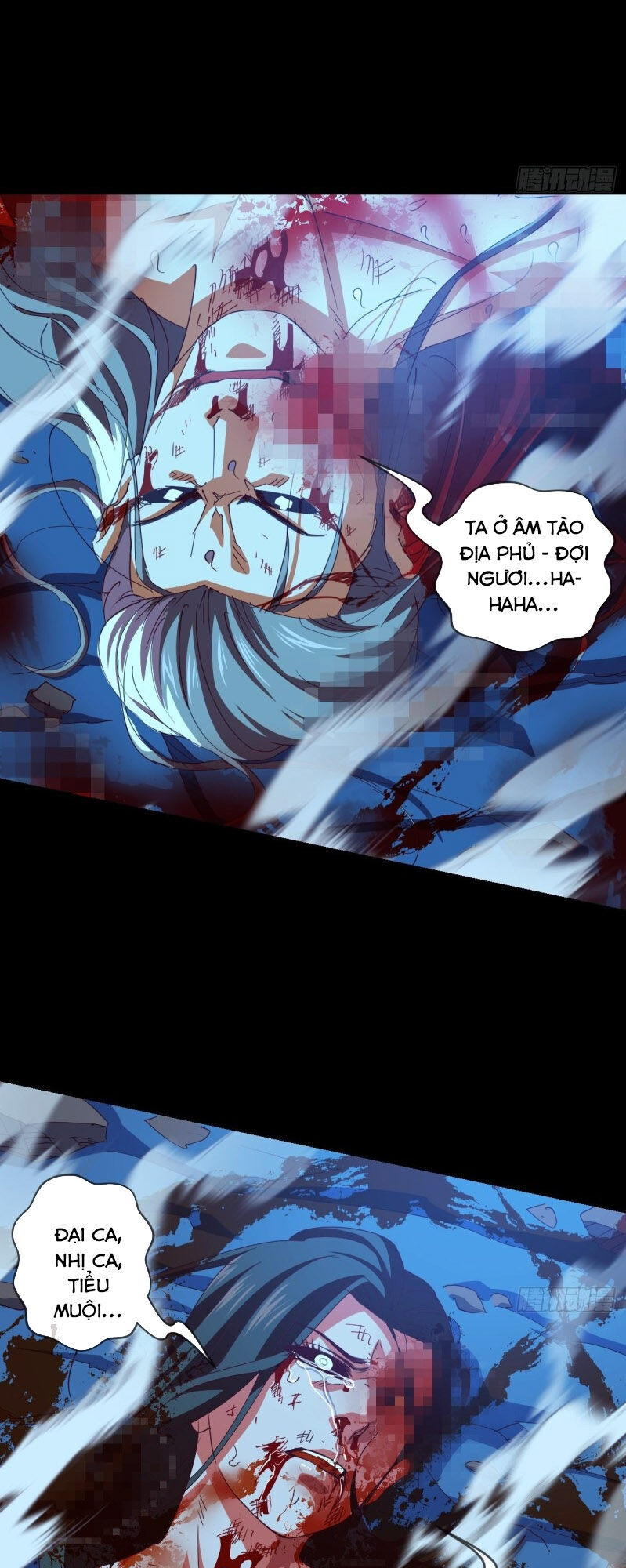 Chiếm Cái Đỉnh Núi Làm Đại Vương Chap 102 - Next Chap 103