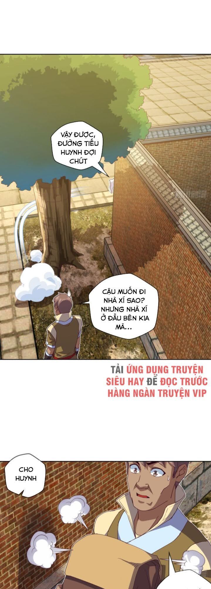 Chiếm Cái Đỉnh Núi Làm Đại Vương Chap 103 - Next Chap 104