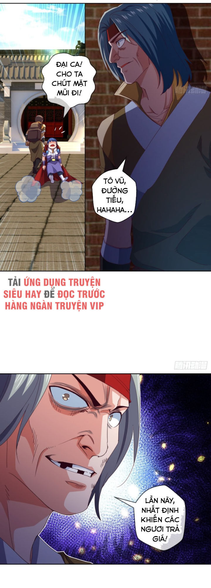 Chiếm Cái Đỉnh Núi Làm Đại Vương Chap 103 - Next Chap 104