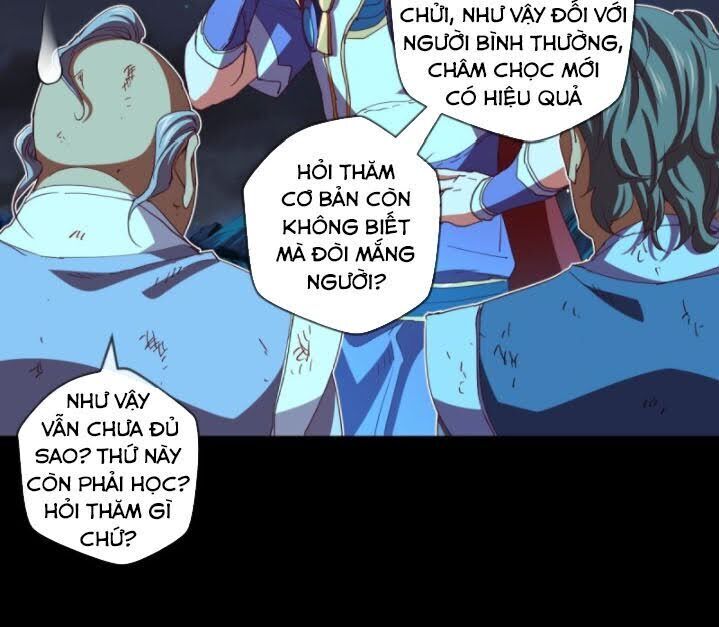 Chiếm Cái Đỉnh Núi Làm Đại Vương Chap 103 - Next Chap 104