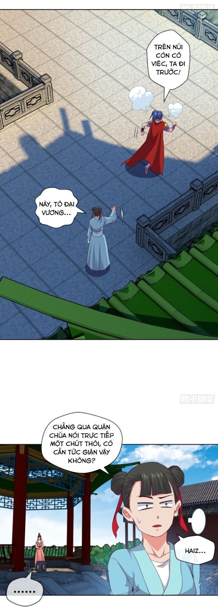 Chiếm Cái Đỉnh Núi Làm Đại Vương Chap 103 - Next Chap 104