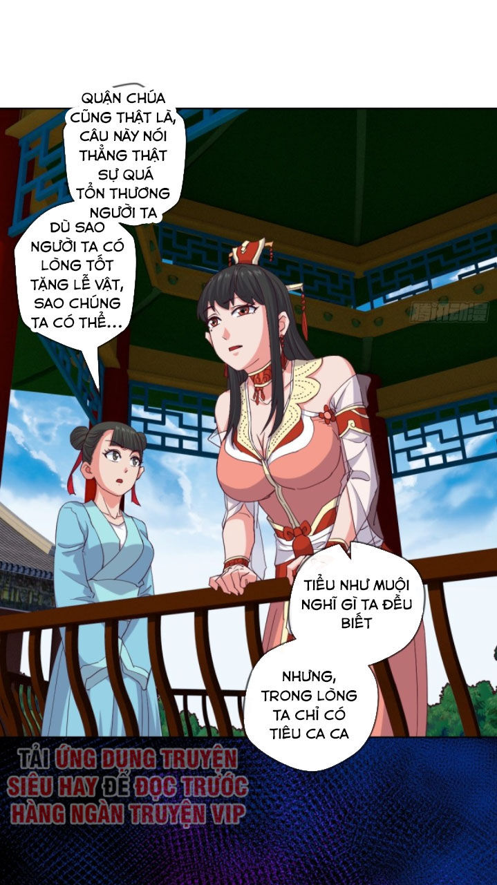 Chiếm Cái Đỉnh Núi Làm Đại Vương Chap 103 - Next Chap 104