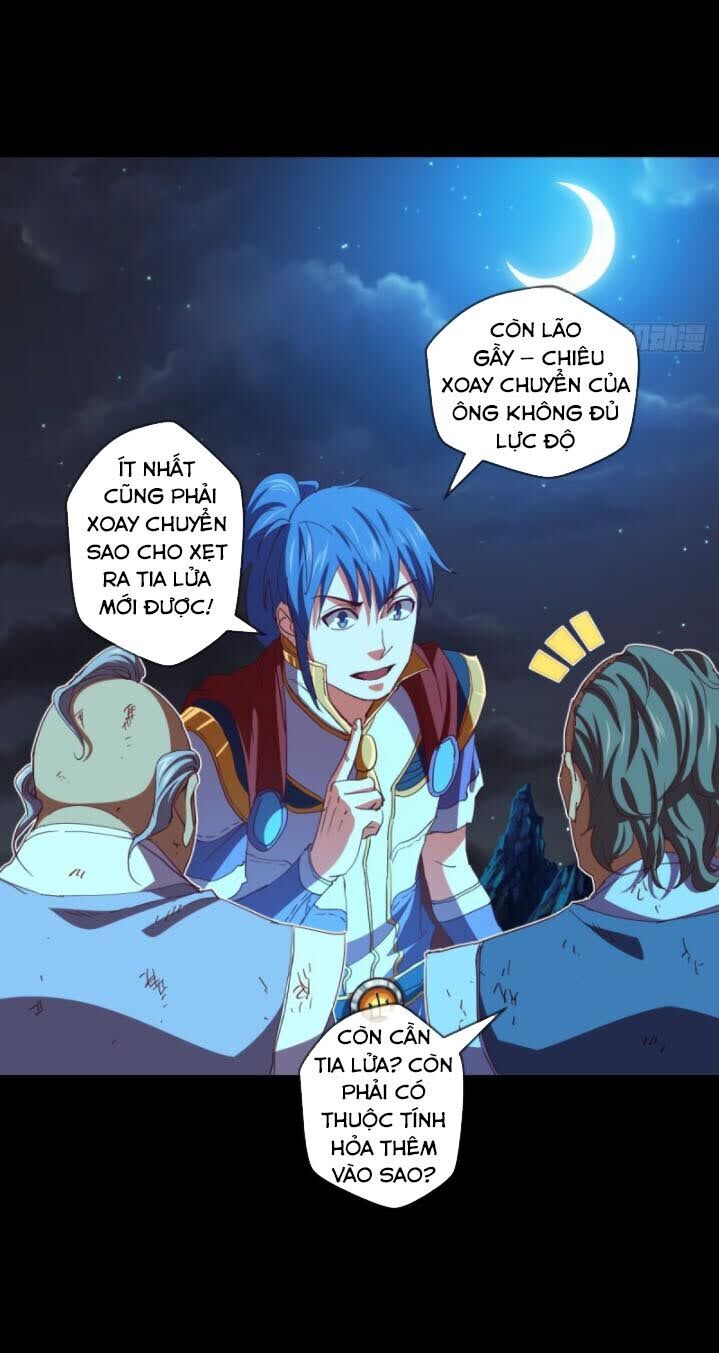 Chiếm Cái Đỉnh Núi Làm Đại Vương Chap 103 - Next Chap 104