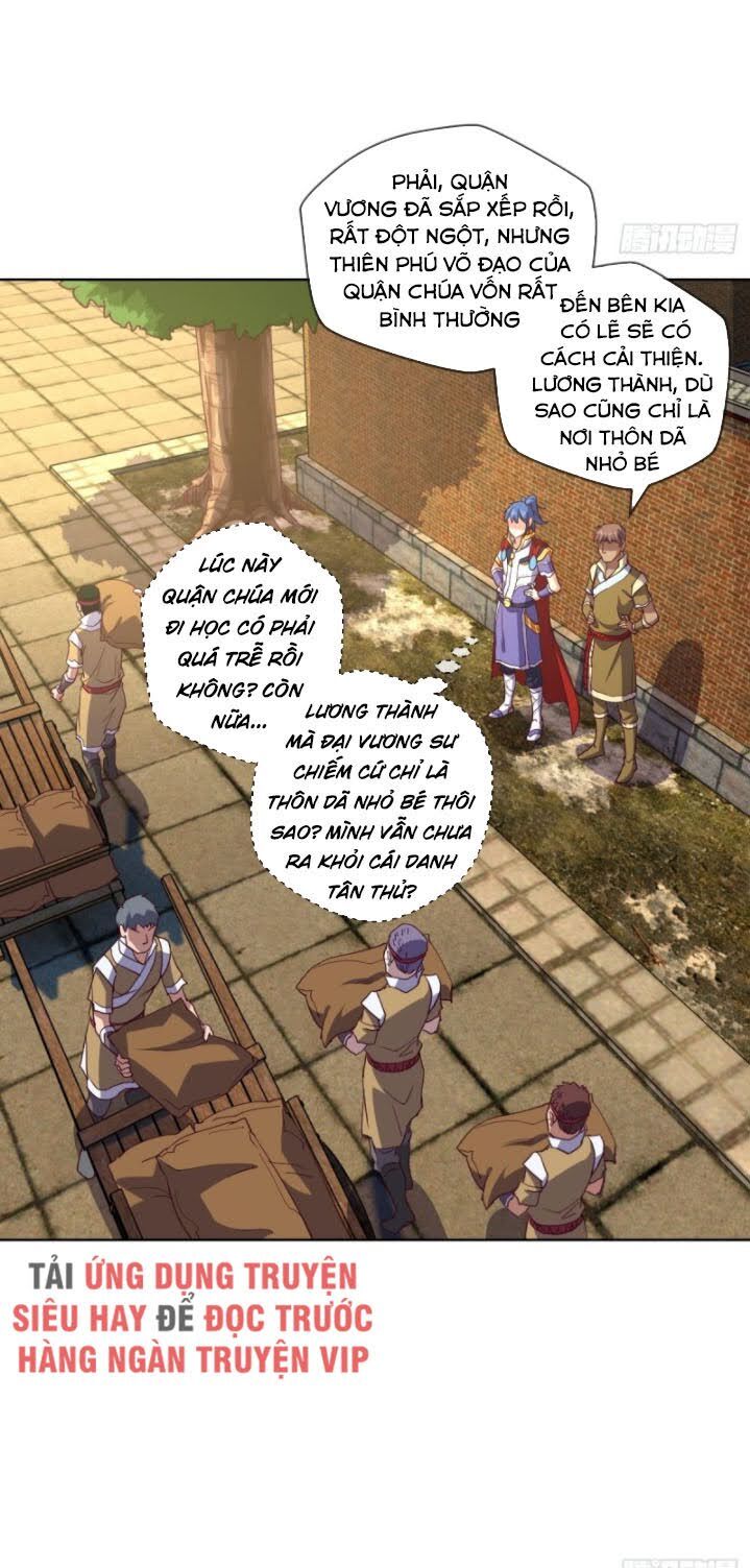 Chiếm Cái Đỉnh Núi Làm Đại Vương Chap 103 - Next Chap 104