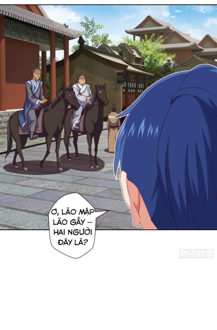 Chiếm Cái Đỉnh Núi Làm Đại Vương Chap 104 - Next Chap 105