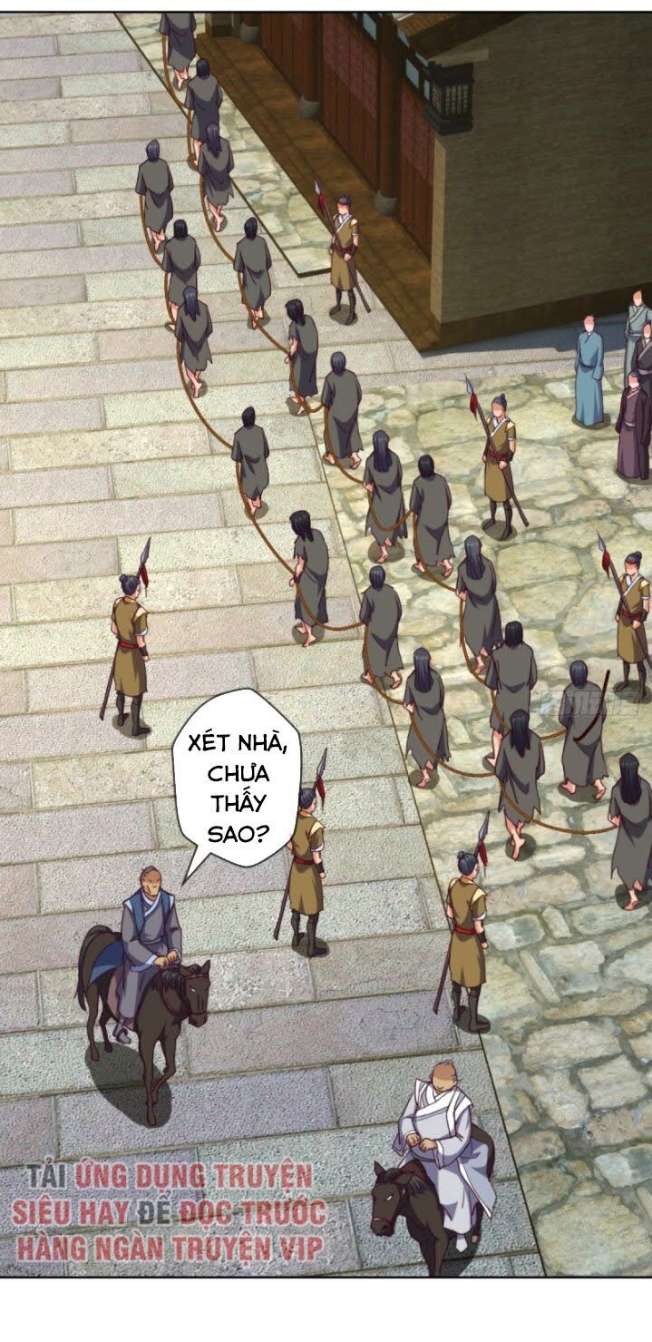 Chiếm Cái Đỉnh Núi Làm Đại Vương Chap 104 - Next Chap 105