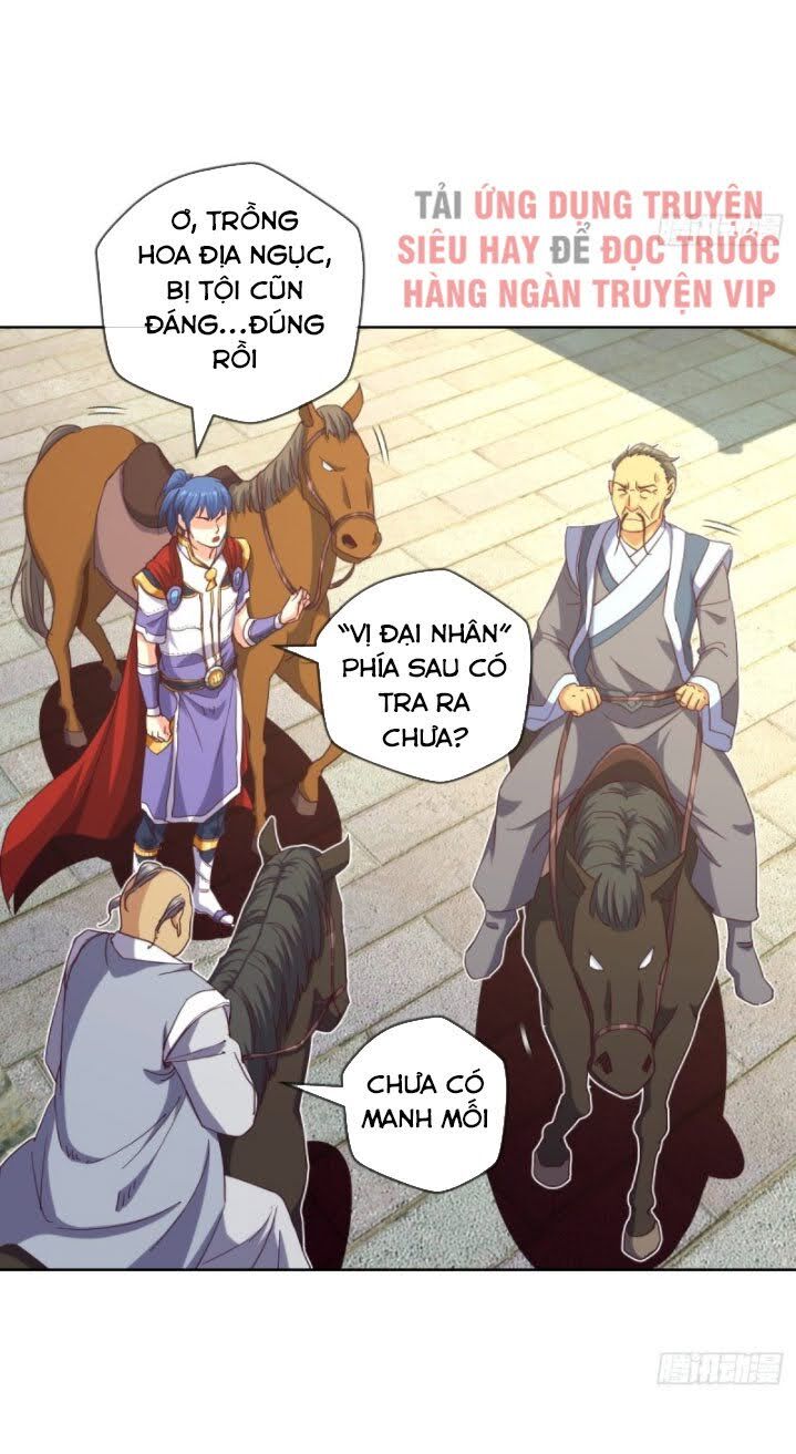 Chiếm Cái Đỉnh Núi Làm Đại Vương Chap 104 - Next Chap 105