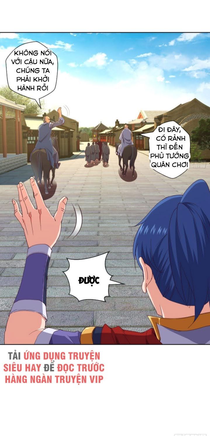 Chiếm Cái Đỉnh Núi Làm Đại Vương Chap 104 - Next Chap 105
