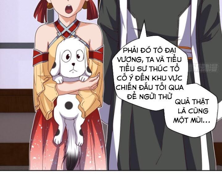 Chiếm Cái Đỉnh Núi Làm Đại Vương Chap 104 - Next Chap 105