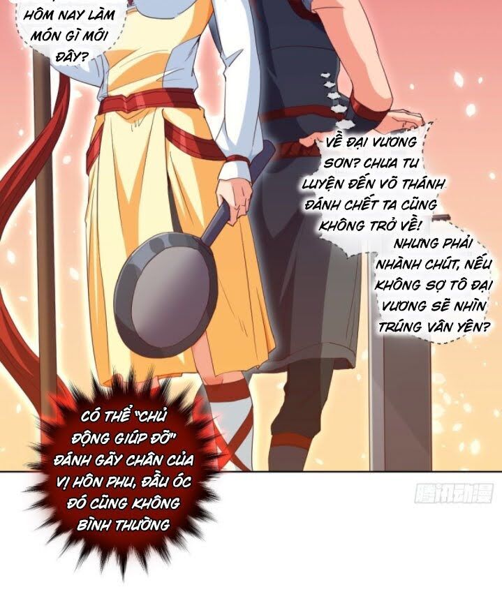Chiếm Cái Đỉnh Núi Làm Đại Vương Chap 104 - Next Chap 105