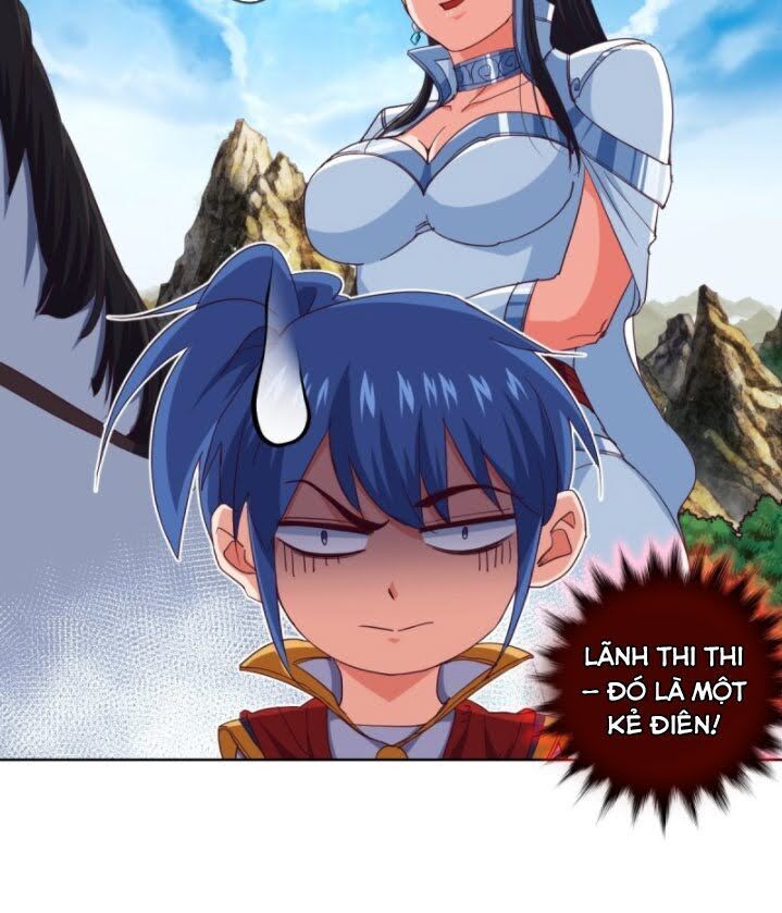 Chiếm Cái Đỉnh Núi Làm Đại Vương Chap 104 - Next Chap 105
