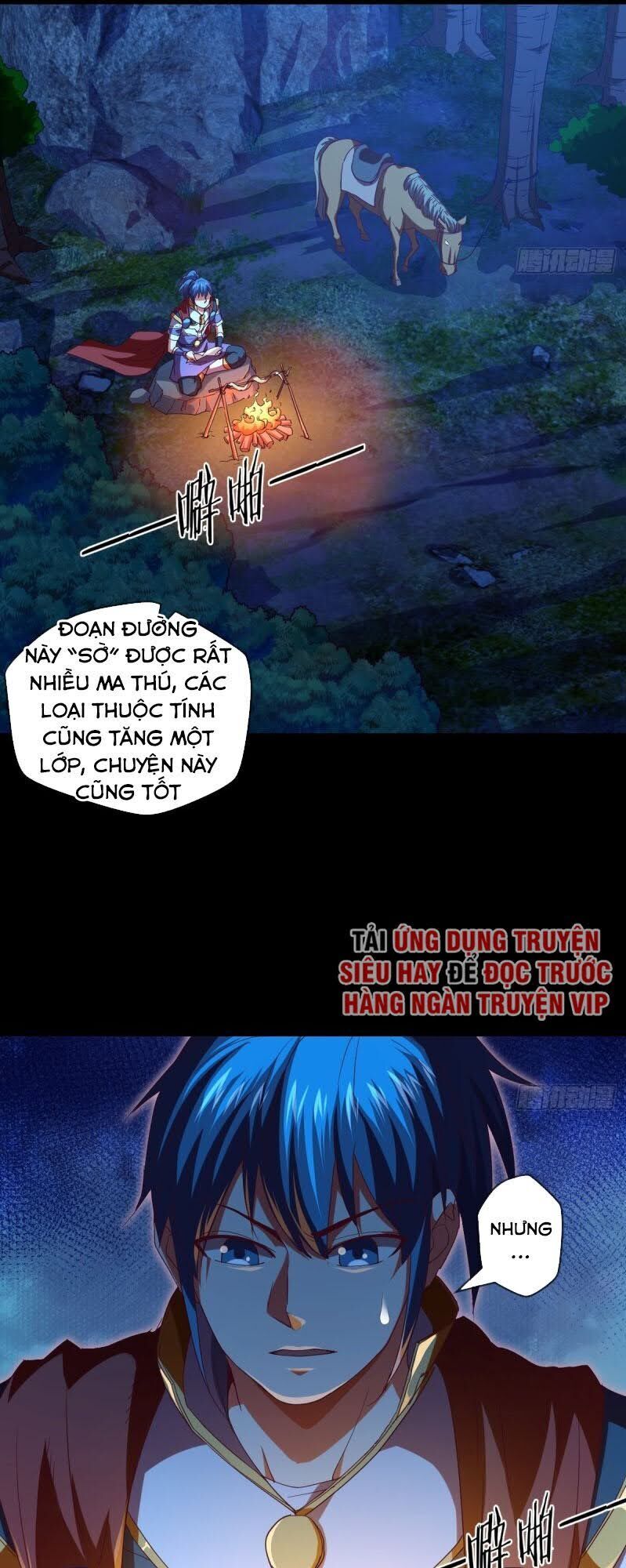 Chiếm Cái Đỉnh Núi Làm Đại Vương Chap 105 - Next Chap 106